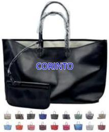 Varumärke: Corinto Designer Väskor för kvinnor Lyxiga axel Hobo Fashion Shopping Tote Bag Womens Purse Handväskor