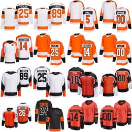 2024-2025 Hockey Stadium Series 24 Nick Seeler Jerseys Women Kids Man 89 Cam Atkinson 14 Sean Couturier 10 Bobby Brink 26 Sean Walker 5 Egor Zamula 25 Ryan Poehling