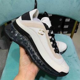 18% OFF Designer and version small fragrance sports inner elevated womens shoes dad air cushion leisure thick sole