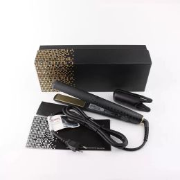 Irons V Gold Max Hair Straightener Classic Professional styler Fast Hair