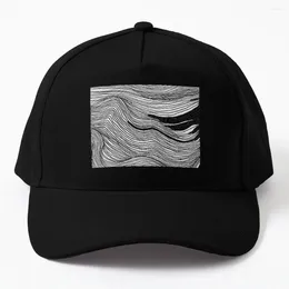 Ball Caps Waves Going Through Motion Baseball Cap |-F-| Mountaineering Military Tactical Fashionable Man Women's