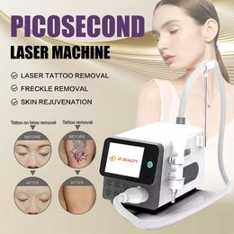 Professional Pico Laser Freckle Removal Machine Tattoo Scar Remover Picosecond Laser Equipment Deep Cleaning