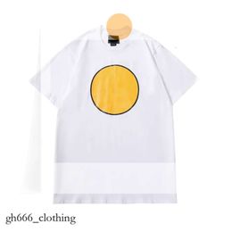 Derw Hoodie Mens Designer T Shirt Derw Men Women Short Sleeve Hip Hop Style High Quality Black White Orange Tshirts Tees 388