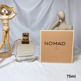 Women Perfumes Nomad Perfume 75ml Eau de Toilette Long Lasting Fragrance Good Smell EDP Floral Lady Cologne Spray Parfum Deodorant Body Mist