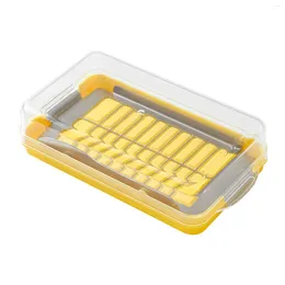 Storage Bottles Organise Your Kitchen In Style Cheese Container Butter Box Stainless Steel Cutting Grid Durable And Practical