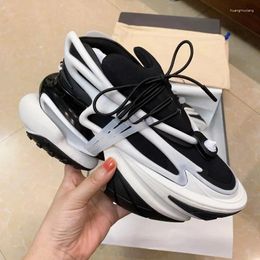 Casual Shoes Summer Women's 2024 White On Platform Ladies Woman Vulcanize Breathable Sneaker Black Chunky Sneakers Spring