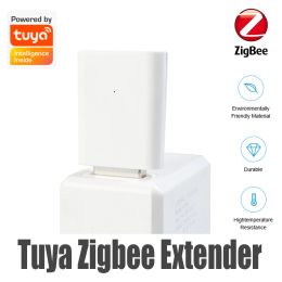 1/5PC ZigBee 3.0 Signal Repeater USB Signal Amplifier Extender For Tuya Smart Life ZigBee Gateway Smart Home Control Automation