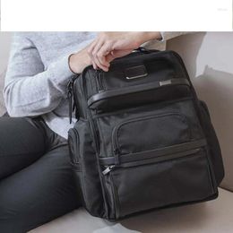 Backpack High Quality Have 2603578D3 Nylon Men's Business Computer