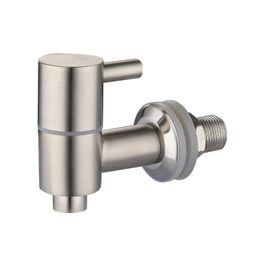 304 stainless steel wine barrel faucet, beverage juice boiling bucket faucet, ball valve, brewing jar faucet, beer faucet