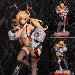 Action Toy Figures 30cm Usada Miumi Original Painting 1/6 Hand Model Anime Girl PVC Action Figure Adult Collection Model Toys Hentai Doll Gifts T240325