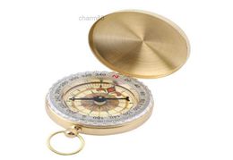 2016 New Outdoor Hiking Camping Accessories Classic Brass Pocket Watch Style Camping Compass Hiking 3936158