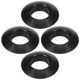 4pcs Universal Kayak Paddle Drip Rings for Kayak Canoe Paddles