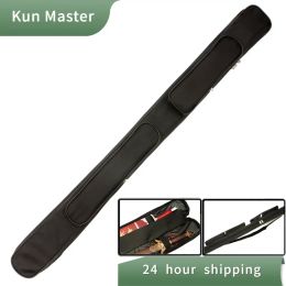 Arts 1.08 Metre Sword Bag Can Packed 2 Sword Waterproof Bag For Stick Knife Katana Kendo Holder Carry Case Tai Chi Bag Shoulder Bag