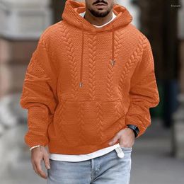 Men's Jackets Mens Sweater Daily Dating Pullover Regular Slim Casual Soft Fibre Blends Spring Classic Top Brand