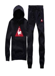 S3XL Tracksuits Quality brand BBC sweat suit Men sweatsuits hip hop clothing casual wear sportswearLe Coq Sportif sweat suit1598842