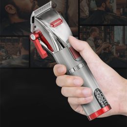 Trimmer Professional Hair Clippers for Men,haircuting Hine Grooming Kit,rechargeable Hair Trimmer for Men Styling Tools Clipper