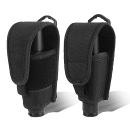 Tactical Flashlight Pouch Holster Outdoor Torch Carry Case for JM26 TC500 600L 700L C8 TF T1 TR500 Flashlights Belt Holder