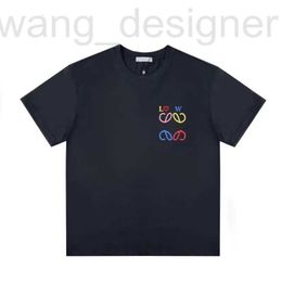 Men's T-Shirts designer Womens Luxury Shirts Classic Fashion Style Short Sleeved Letters Printed Mens Outdoor Casual Cotton Breathable Couples Tees r In Summer 12PA