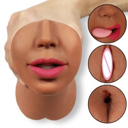Toys Pusssy Sextoys Artificial Vagina Rubber Pussy Anal Sex Doll Male Masturbator Sex Dolls Shop Sex Toys for Men Masturbators Pocket
