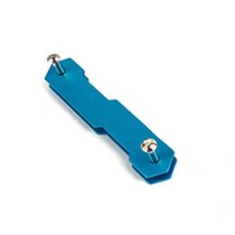 Smart Key Organiser Holder Pouch Bag Keychain EDC Keyring Ring Compact Aluminium Wallets Portable Multi-functional Key Holder Bag