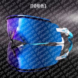 Outdoor Glasses, Bicycle Sunglasses, Sports, Men's and Women's Road and Mountain Running Windshields, Goggles, Motorcycle Anti UV Wind Sunshades, Sunglasses H4