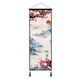 Tapestries Beautiful Hanging Painting Wall Flag Sushi Decoration Banner Decorative Flags Japanese Tapestry Noren For Home/el/Restaurant