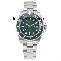 Herren Watch RLX Luxus Designer Date Uhren Uhren Uhren Herren Designer Wasser Mens Mechanik
