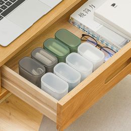 Data Cable Storage Box Cable Charger Organiser Storage Boxes Electronic Accessories for Desk Drawer Cord Storage Organiser Case