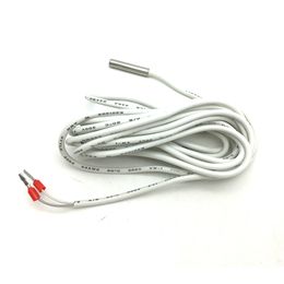 1pc 3 Meters 10000 Ohms Sensor Cable for Floor Heating Thermostat Temperature Controller Sensor Probe