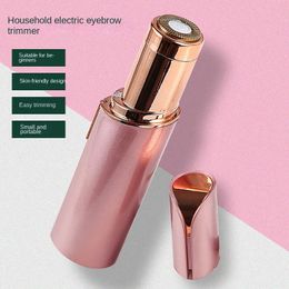 Lipstick Shaver Lady Electric Epilator Female Hair Removal Machine Home Full Body Epilator Eyebrow Razor 240321