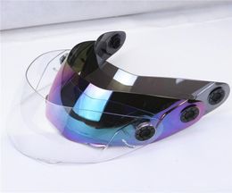 Original JIEKAI 105 motorcycle windshield glass jiekai 150 helmet visor 3 Colour available9814366