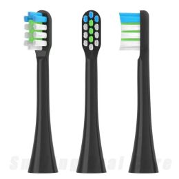 SEAGO Replacement Toothbrush Head Fit S2/S5/SE-6/SK2/972/S2X Dupont Soft Bristles Toothbrush Nozzles SG851 Electric Brush Head