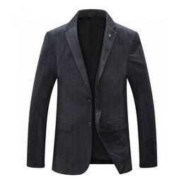 New Designers Fashion Letter Printing Mens Blazers Cotton Linen Fashion Coat Designer Jackets Business Casual Slim Fit Formal Suit Blazer Men Suits Styles#A15