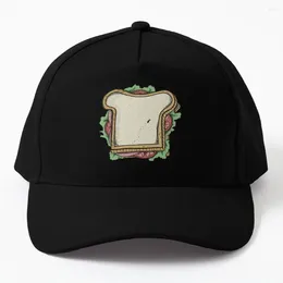 Ball Caps Sandwitch Baseball Cap Hiking Hat Christmas Sun Girl'S Hats Men's