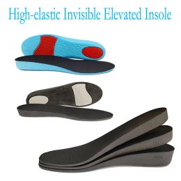 Insoles New Invisible insole memory foam insole comfortable breathable sweatabsorbent sports insoles men woman casual insole 1.53.5cm