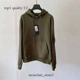 cp compagny hoodie entreprise cp veste cp Autumn Women's High Quality Cotton Terry Material 2024 Jumper 8845 cp-companys