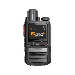 Ruyage ZL20 Zello Walkie Talkie 4g Radio With Sim Card Wifi Bluetooth Long Range Profesional Powerful Two Way Radio100km