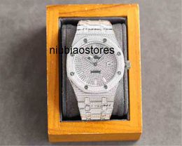 Stainless Steel Listing Case Imbue Diamond Automatic Chronograph Movement Selling Luxury Mechanical Watch Designer Waterproof Wristwatches 6NQT