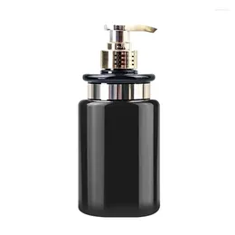 Liquid Soap Dispenser 1PC 300/500ml Shampoo Bottles Wholesale PET Plastic Empty Container Travel Essentials Shower Gel Bottle Wash And Press