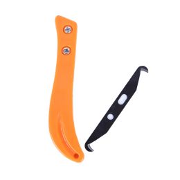 1Pc Golf Club Grip Instal Knife Hook Tool Repair Repalce Kit Instal Hook Blade Knife