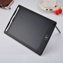 12Inch LCD Drawing Tablet for Children Writing Learning Pad Portable Colour Electronic Graphic Board Art Tool Gifts for Kids