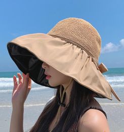 Mens Womens Bucket Hat Fitted Stripe Hats Sun Prevent Bonnet Beanie Baseball Cap Snapbacks Outdoor Fishing Dress Beanies