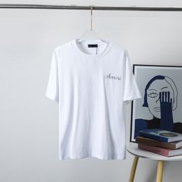 designer clothing designer mens t shirt Gal Tee Depts T-shirts Black White Fashion Men Women Tees Letters luxury T-shirt brand t shirt Clothing A22