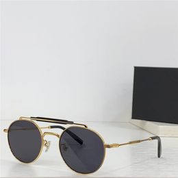 New fashion design sunglasses 2295 metal frame simple and popular style versatile outdoor UV400 protection eyewear