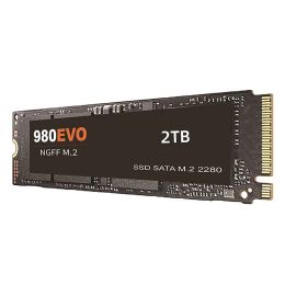 Boxs SSD M2 NGFF 500GB 980 EVO Plus 250GB Internal Solid State Drive 1TB hdd Hard Disc 970 PRO M.2 2TB for laptop Computer sata hd