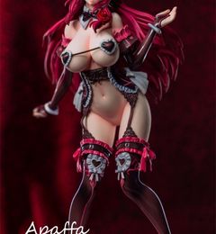 Daiki kougyou Indexgirls Series Indexgirls Index chan PVC Action Figure Toys Anime Sexy Girl Figure Model Toys Doll Gift T2006181180920