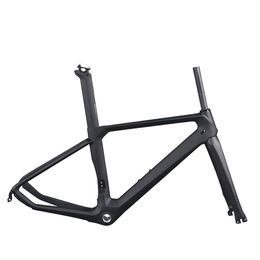 Special Offer Carbon Fibre Rim Brake Bicycle Road frame TT-X11 BSA Bottom Bracket Max Tyre 700*28C