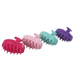 Gourd-shaped Pet Bath Brush Dog Brush Brush Pet Bathroom Hair Removal Silicone Brush Bath Massage Brush