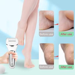 Foot Care Tool Heads Pedicure Hard Dead Skin Callus Remover Refills Replacement Rollers Foot Files Accessories