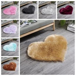 Carpets Great Rug Mat Cosy Puzzle Floor Strong Water Absorption Decorative Easy Care Rugs Faux Sheepskin